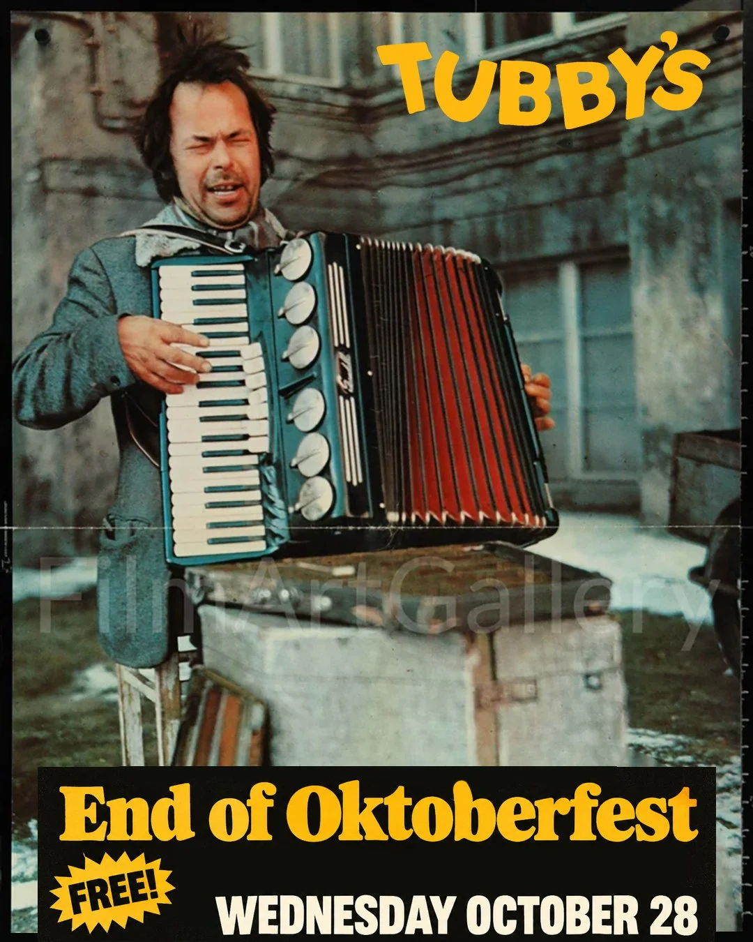 Music — Tubby's Kingston
